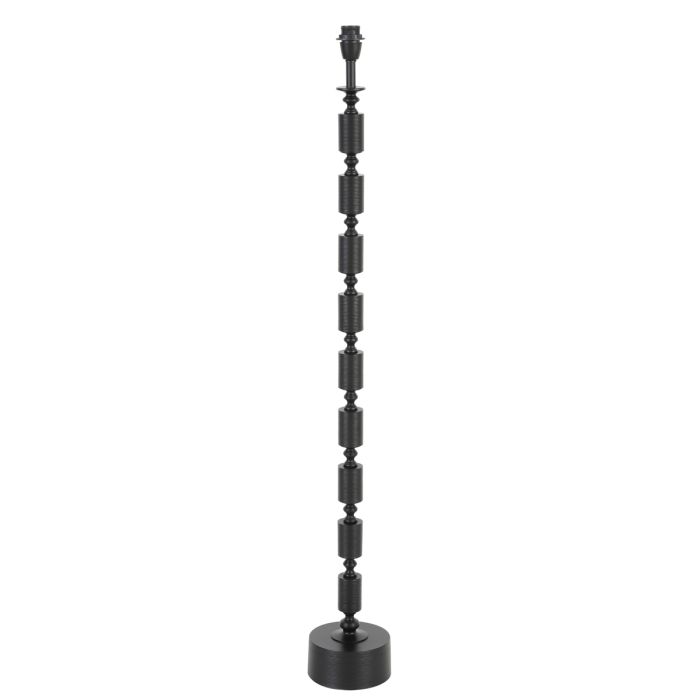 Floor lamp Ø18x135 cm GITAYA matt black