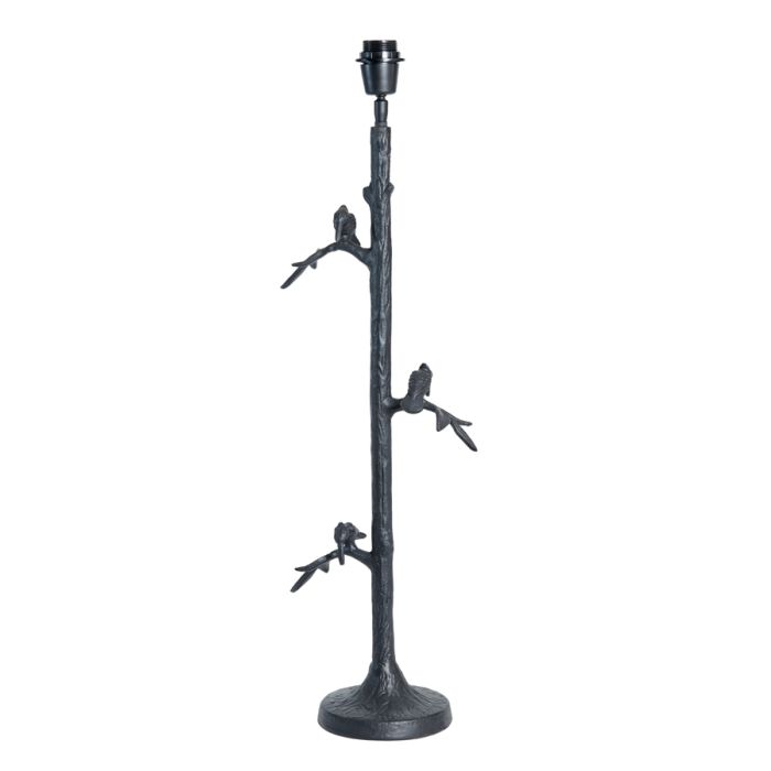 Lamp base Ø14x66 cm BRANCH matt black