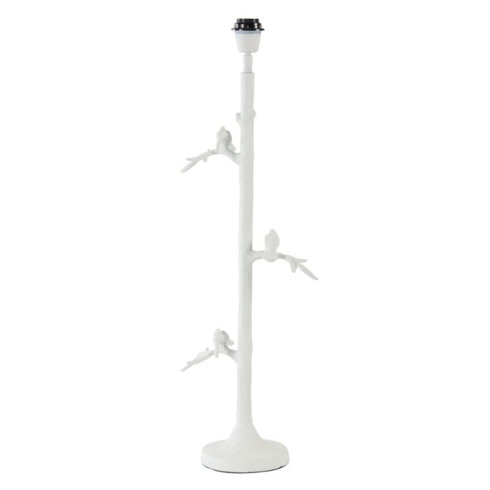 Lamp base Ø14x66 cm BRANCH matt white