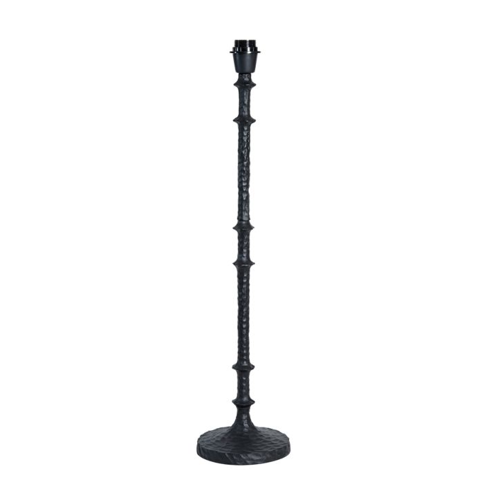 Lamp base Ø15x75 cm SINHALESE matt black