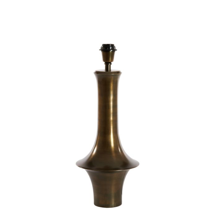 Lamp base Ø27x61 cm JEFF antique bronze