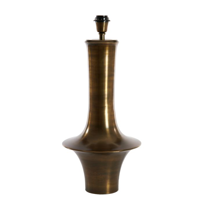 Lamp base Ø20x52 cm JEFF antique bronze