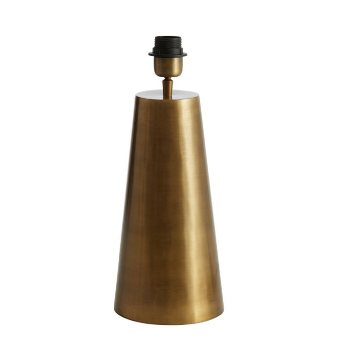 Lamp base Ø16,5x35 cm YELOS antique bronze