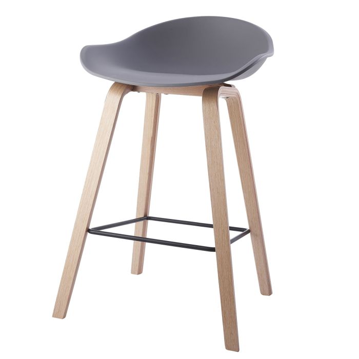 Bar stool 65 cm Romeo Grey