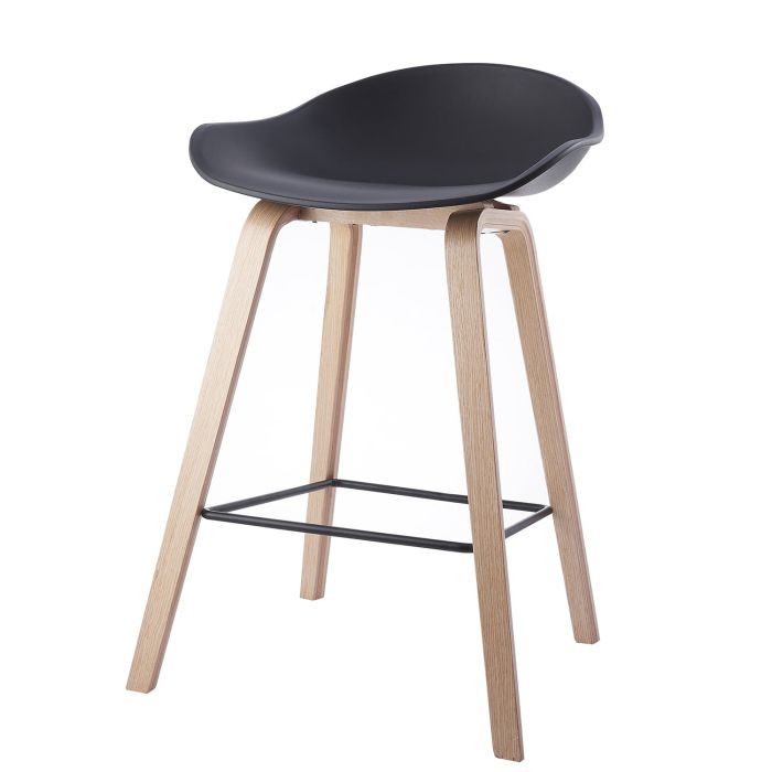Bar stool 65 cm Romeo Black