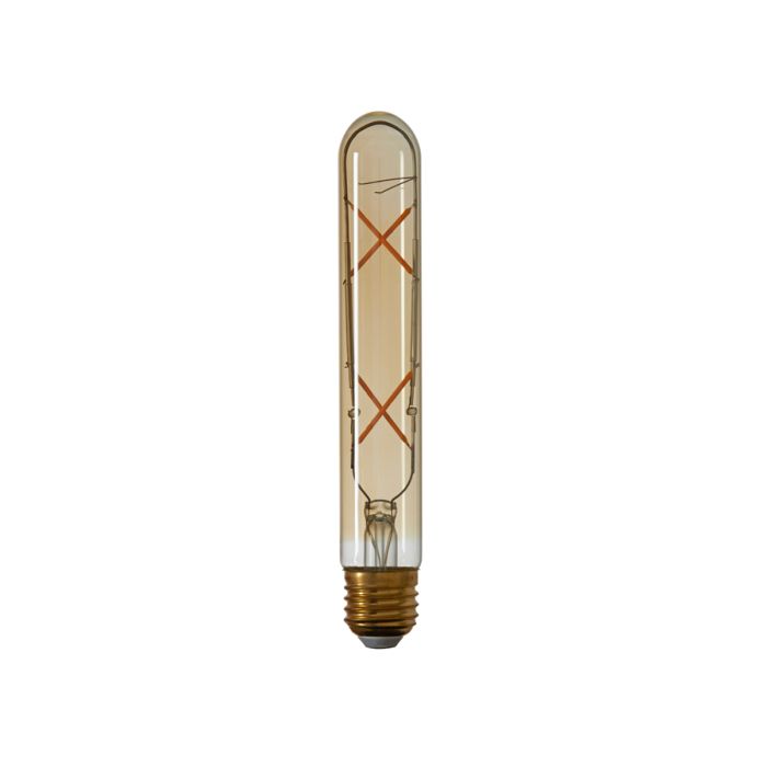 LED tube Ø3x19 cm LIGHT 4W amber E27 dimmable