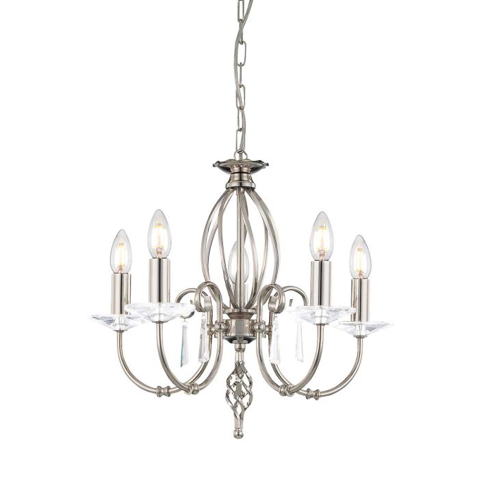 Aegean 5 Light Chandelier