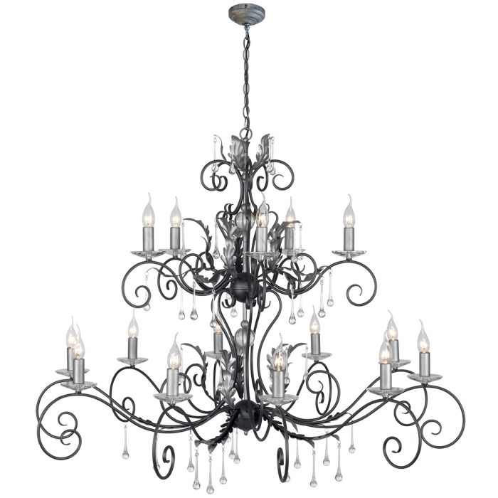 Amarilli 15 Light Chandelier