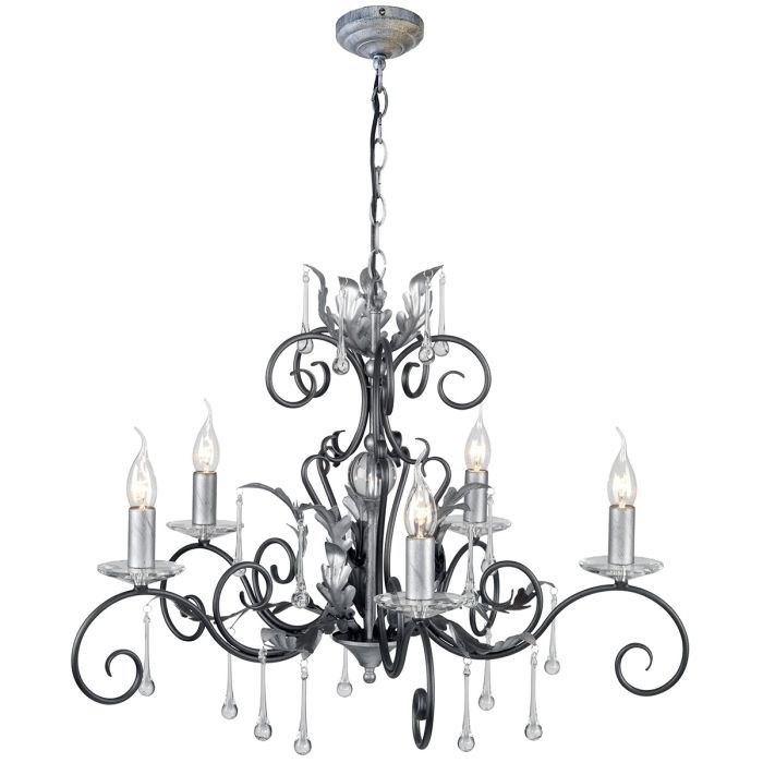 Amarilli 5 Light Chandelier