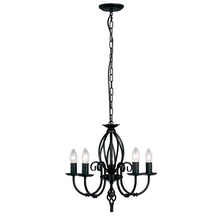 Artisan 5 Light Chandelier