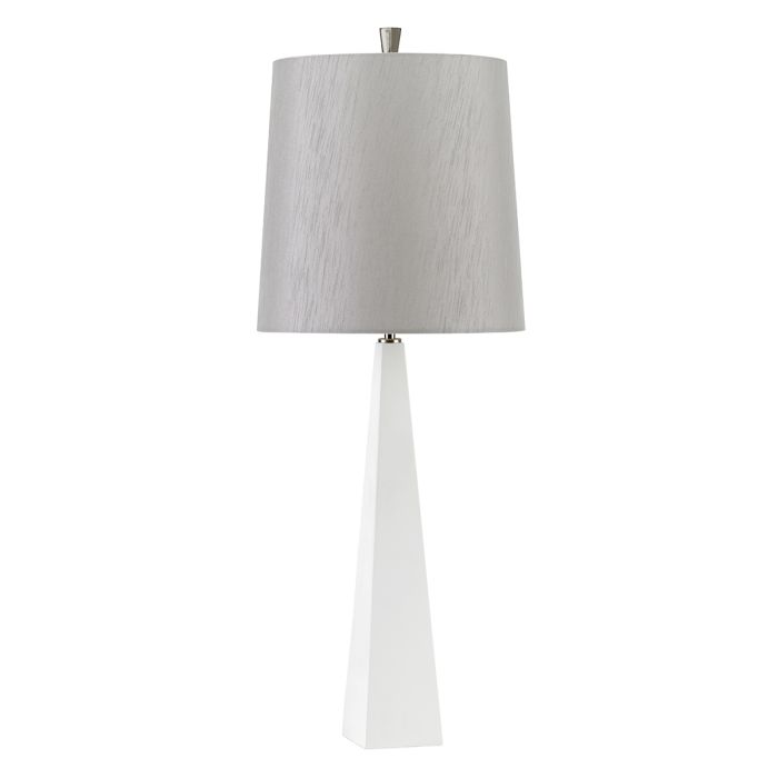 Ascent 1 Light Table Lamp - White