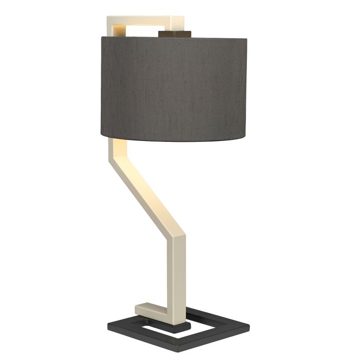 Axios Table Lamp - Grey