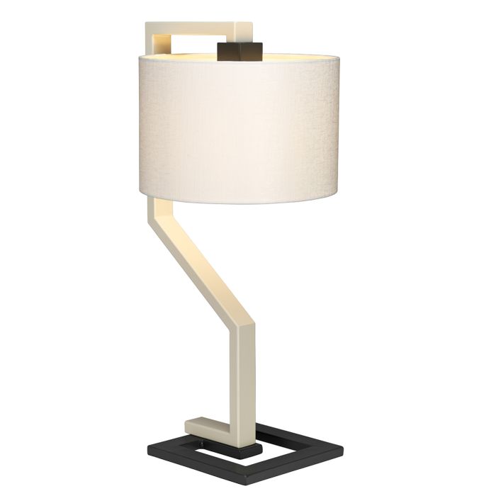 Axios Table Lamp - Ivory