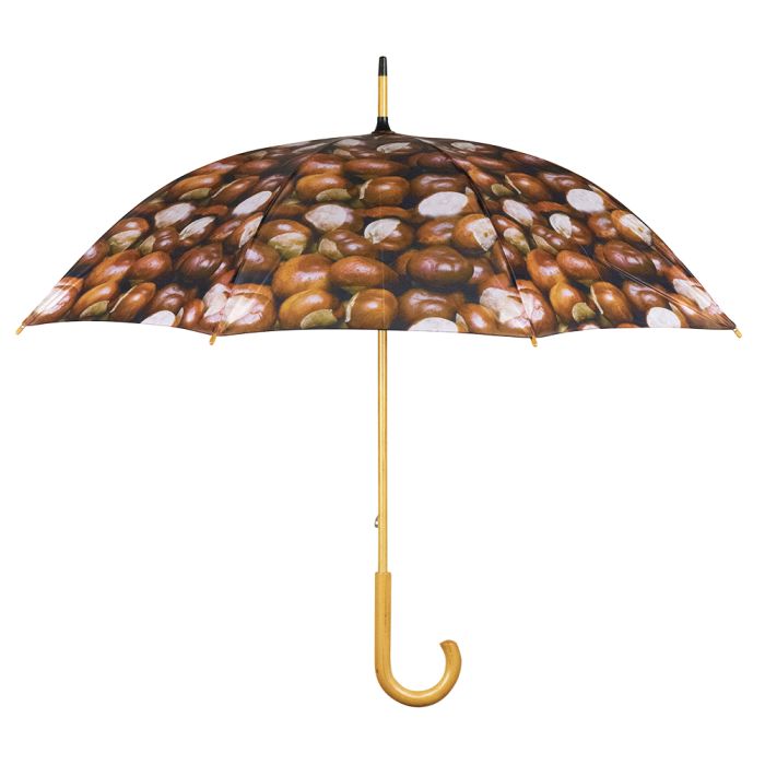 umbrella chestnut 105cm