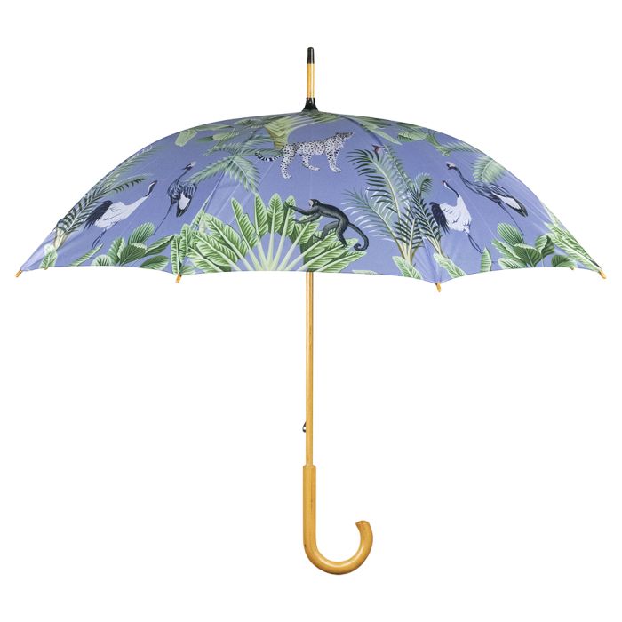 umbrella jungle grey 105cm
