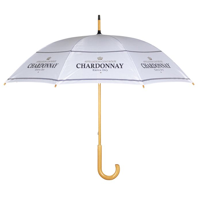 umbrella wine chardonnay white 105cm