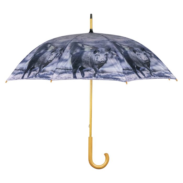 umbrella wild boar 105cm