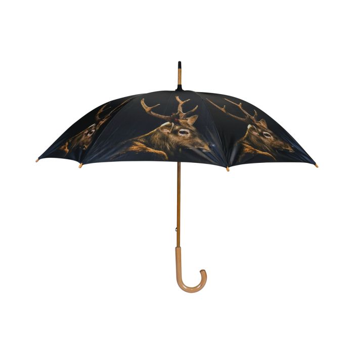 umbrella black buck 105cm