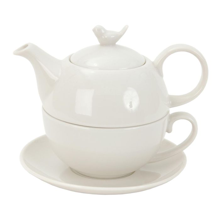 Tea for one 16x15x14 cm / 400 ml - pcs     