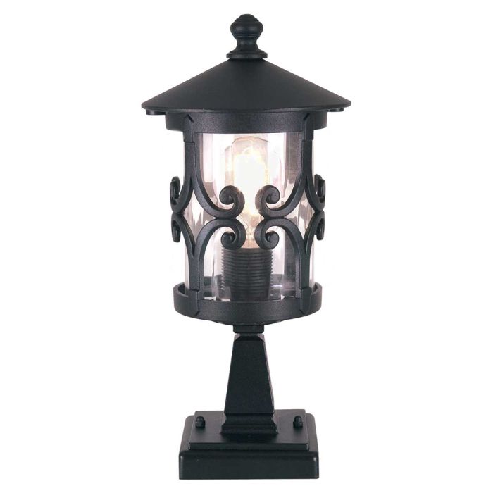 Hereford 1 Light Pedestal Lantern