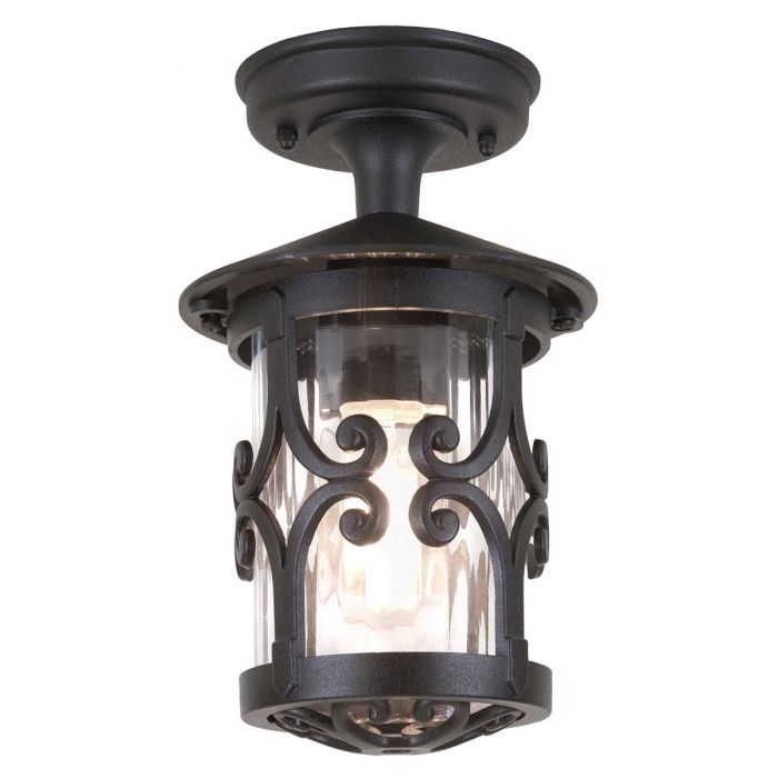 Hereford 1 Light Porch Lantern