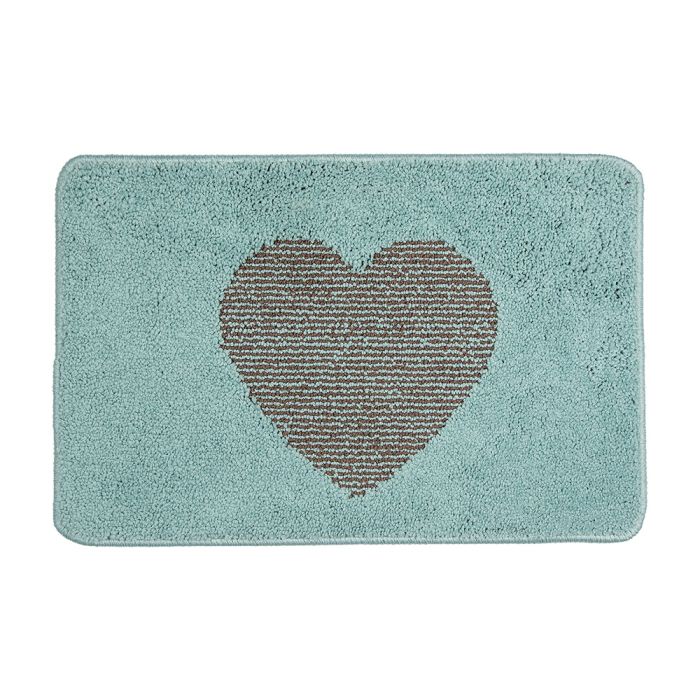 Bath mat 58x38x1 cm - pcs