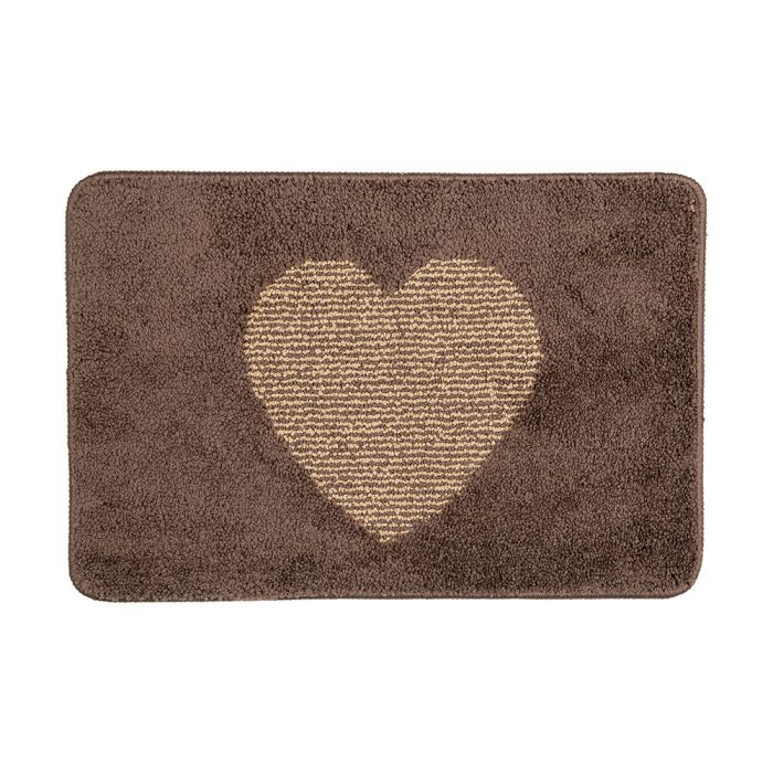 Bath mat 58x38x1 cm - pcs