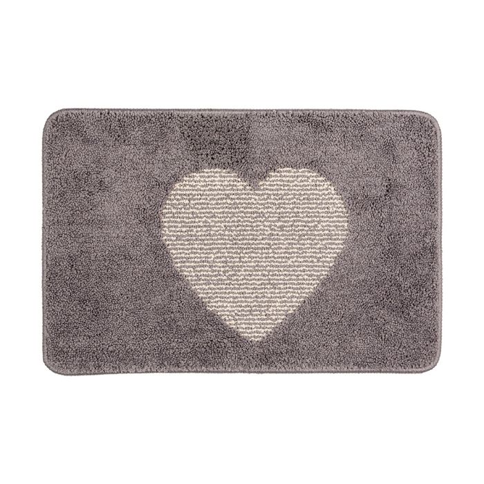 Bath mat 58x38x1 cm - pcs