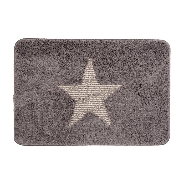 Bath mat 58x38x2 cm - pcs