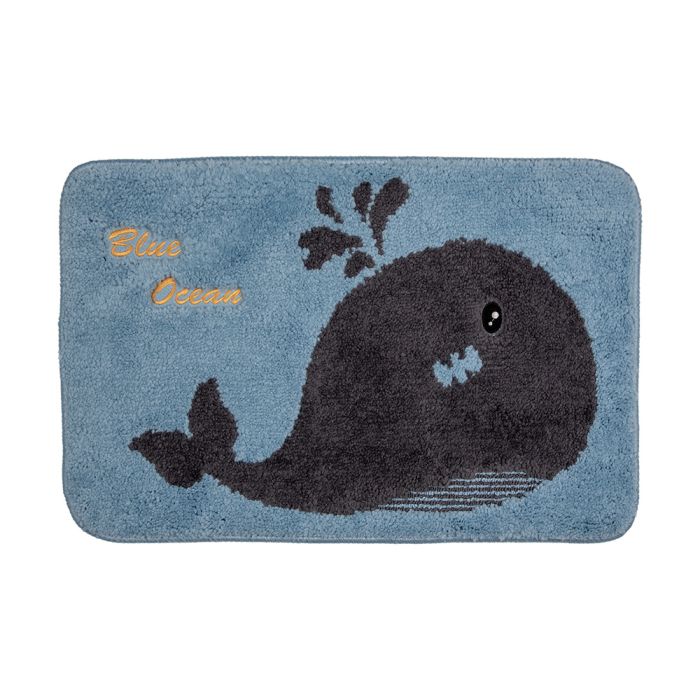 Bath mat 58x38x1 cm - pcs