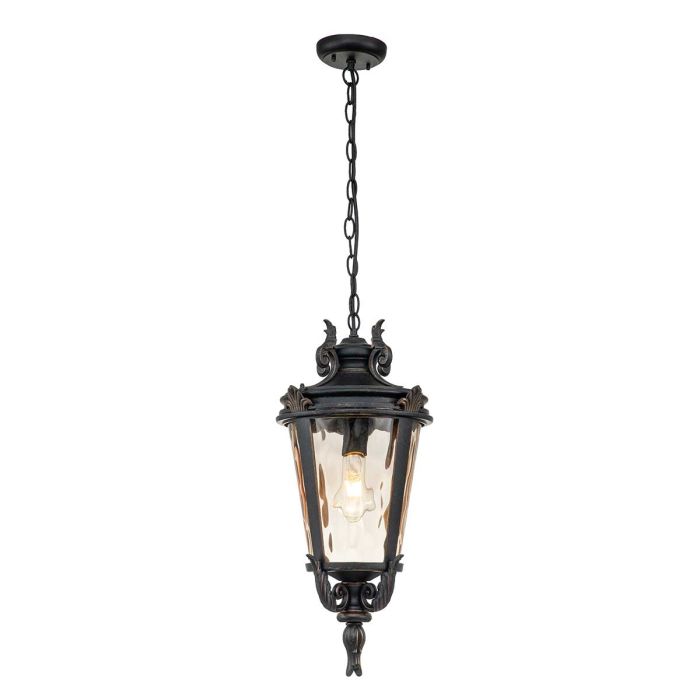 Baltimore 1 Light Large Chain Lantern