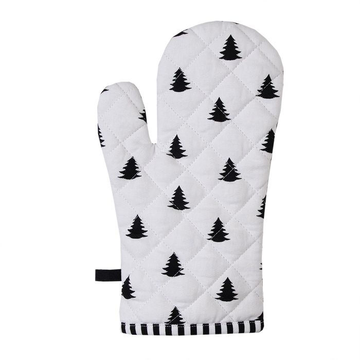 Oven glove 18x30 cm - pcs