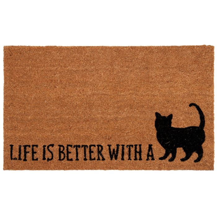 Doormat 75x45x1 cm - pcs