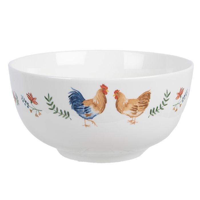 Bowl Ø 14x7 cm / 500 ml - pcs