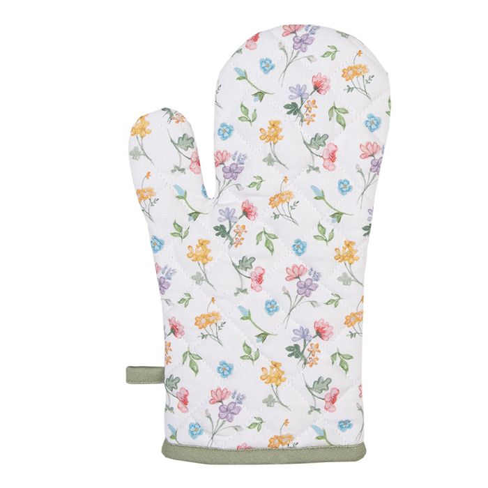 Oven glove 18x30 cm - pcs