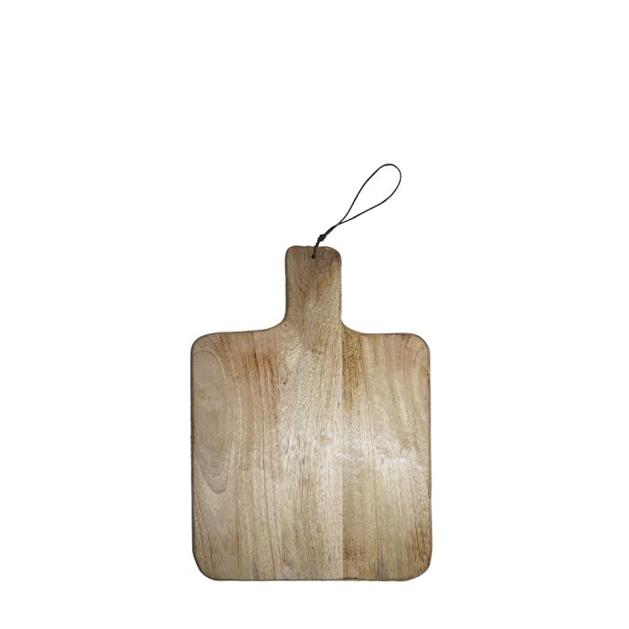 chopping board mango wood 30cm