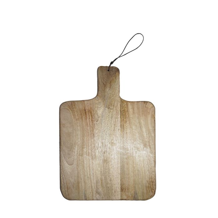chopping board mango wood 35cm
