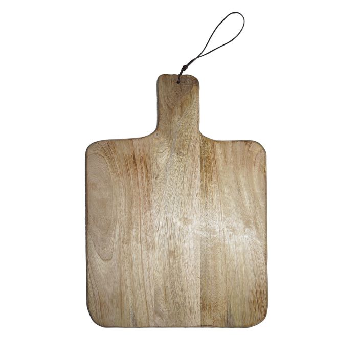 chopping board mango wood 40cm