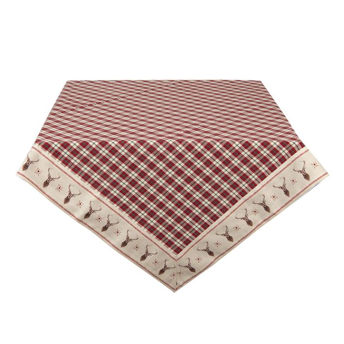 Tablecloth 100x100 cm - pcs