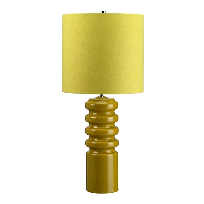 Contour 1 Light Table Lamp - Lime