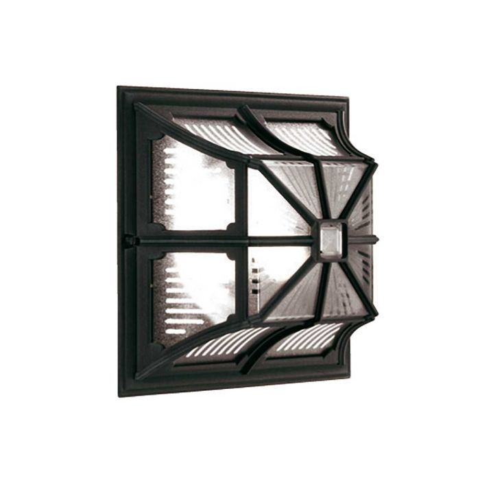 Chapel 1 Light Flush Lantern