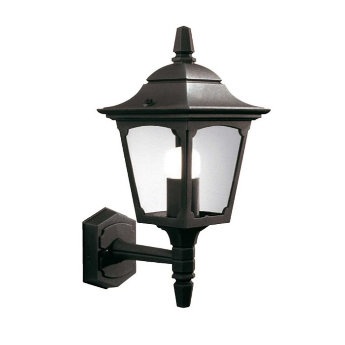 Chapel 1 Light Mini Up Wall Lantern