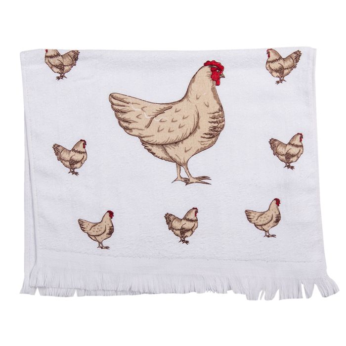 Guest towel 40x66 cm - pcs