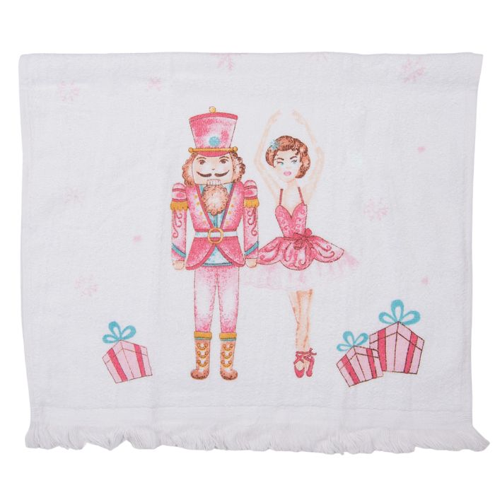 Guest towel 40x66 cm - pcs