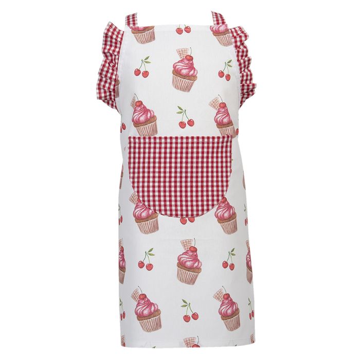 Apron child 56x48 cm - pcs