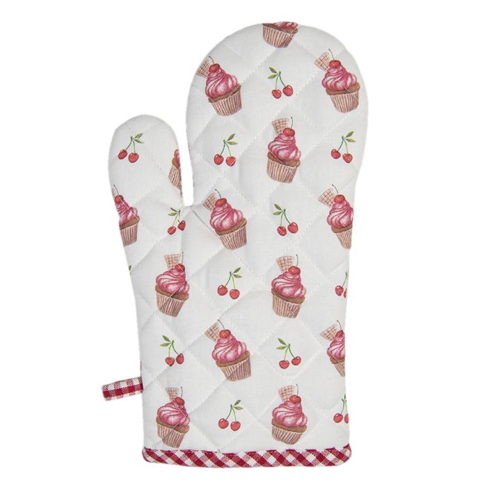 Oven glove 18x30 cm - pcs