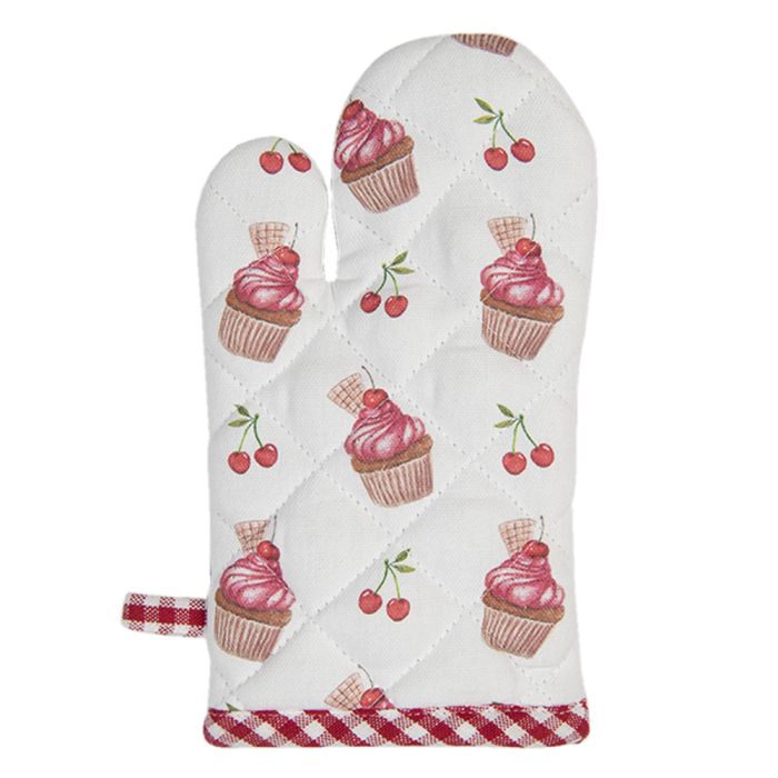 Oven glove child 12x21 cm - pcs