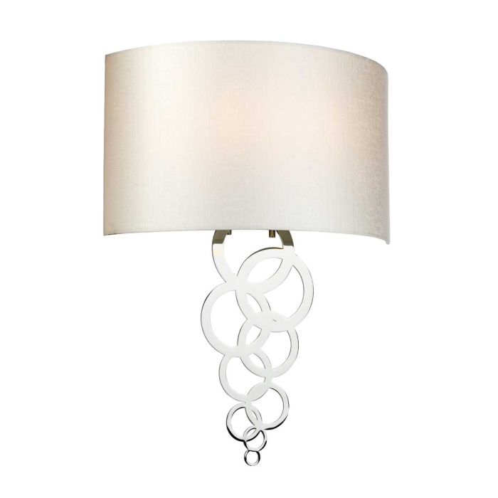 Curtis Large 2 Light Wall Light