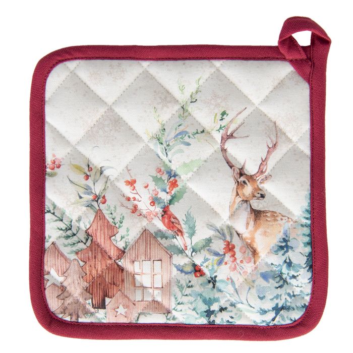 Potholder 20x20 cm - pcs