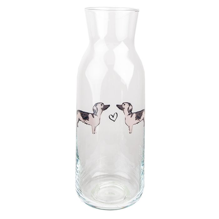 Carafe Ø 9x25 cm / 1000 ml - pcs